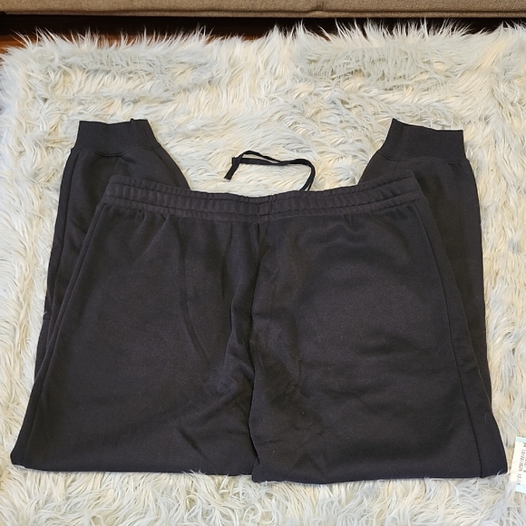 PUMA Men's Midweight Athletic Fleece Jogger Sweatpants- XXL - Picture 4 of 5